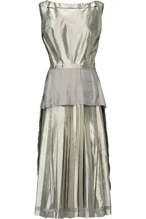 Maison Margiela Abito midi Work-In-Progress