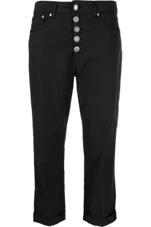 Dondup Pantaloni crop