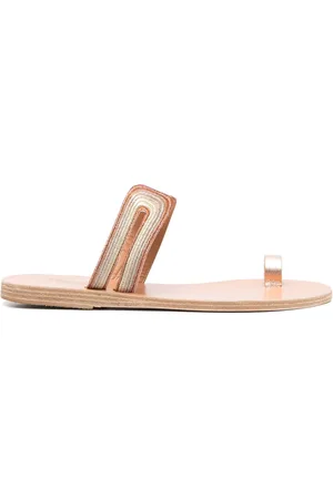 Ancient Greek Sandals Sandali slides Argos