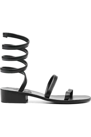 Ancient Greek Sandals Sandali Ohia in pelle