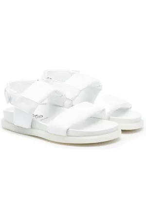 Maison Margiela Sandali con suola piatta