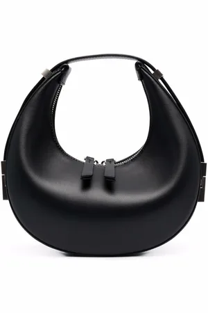 OSOI Borsa tote con finitura lucida