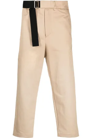 OAMC Pantaloni con fibbia