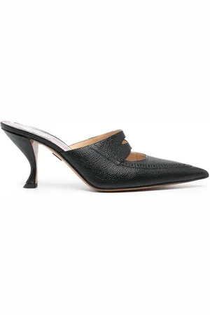 Thom Browne Mules 75mm con cut-out