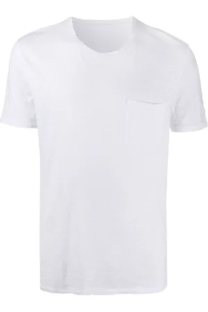 Zadig & Voltaire T-shirt con effetto vissuto