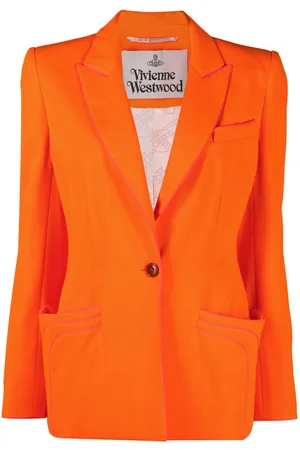 Vivienne Westwood Blazer monopetto con tasche