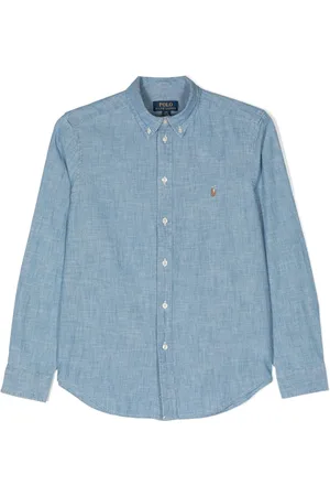Ralph Lauren Camicia denim