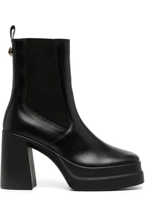 Kurt Geiger Stivali Chelsea con tacco largo