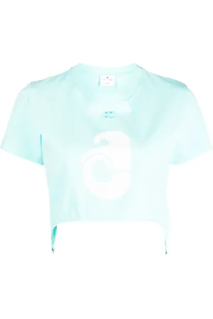Courrèges T-shirt crop