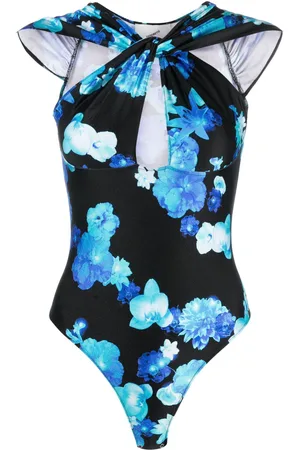 COPERNI Body a fiori