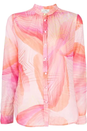 FORTE FORTE Camicia con stampa