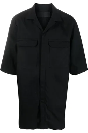 Rick Owens Camicia con tasche