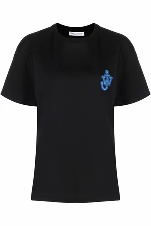J.W.Anderson T-shirt con applicazione