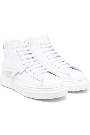 Dsquared2 Sneakers con logo - Bianco