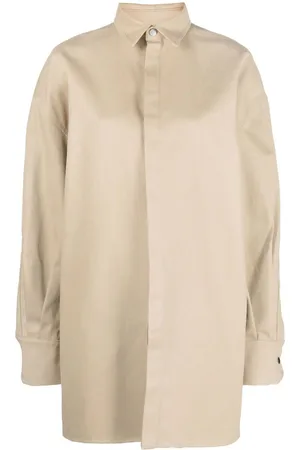 Sa Su Phi Giacca-camicia Valentina oversize