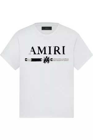 AMIRI T-shirt con stampa - Bianco