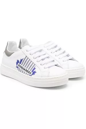 Dsquared2 Sneakers - Sneakers con stampa - Bianco