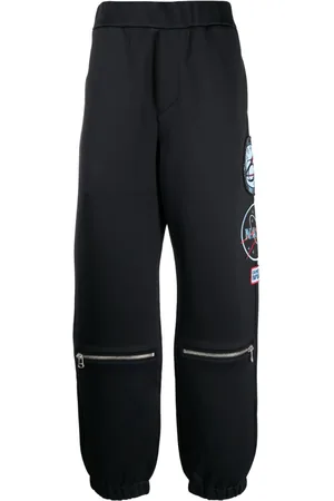 OAMC Pantaloni sportivi con applicazione x NASA