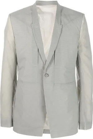 Rick Owens Blazer monopetto