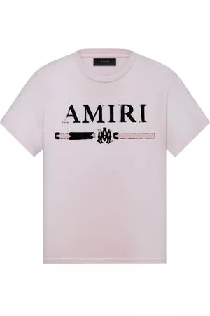 AMIRI Uomo T-shirt - T-shirt MA con applicazione - Bianco