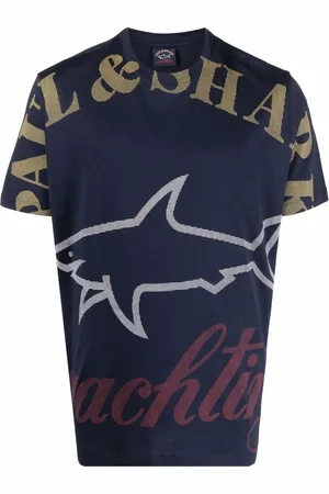 Paul & Shark T-shirt con stampa