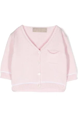LA STUPENDERIA Cardigan con scollo a V