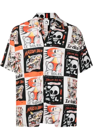 Endless Joy Camicia con stampa