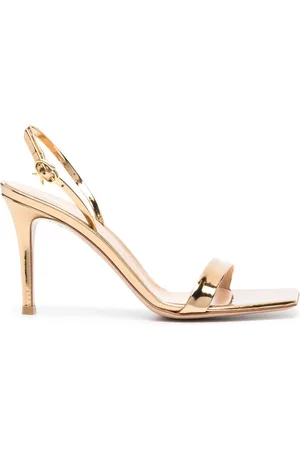 Gianvito Rossi Sandali con cinturino posteriore 95mm