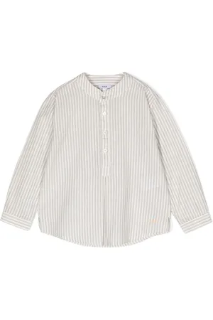 KNOT Camicia Marlon a righe