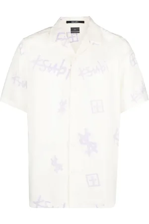 KSUBI Camicia Kash Box Resort con stampa