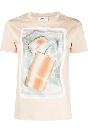 Lanvin T-shirt Classic Scratch & Sniff