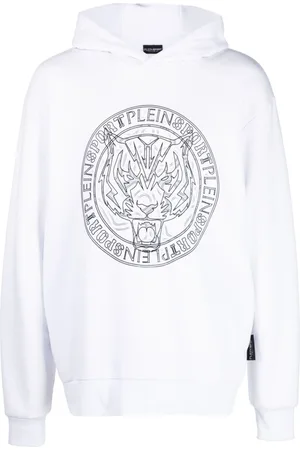 Philipp Plein Felpa con stampa