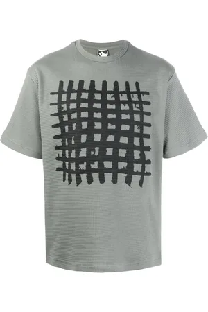 GR10K T-shirt con stampa