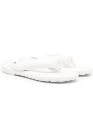 Maison Margiela Infradito con stampa