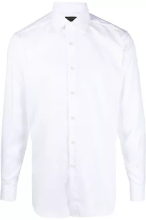 DELL'OGLIO Uomo Camicie - Camicia - Bianco