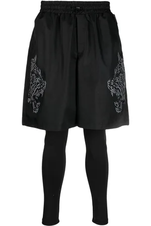 Philipp Plein Pantaloni sportivi con stampa