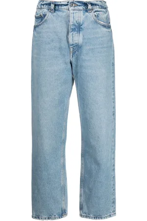 Armarium Jeans boyfriend a vita bassa