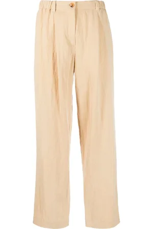 Kenzo Pantaloni a gamba ampia