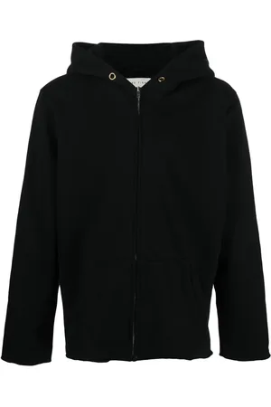 Les Tien Felpa con zip