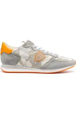 Philippe model Sneakers con inserto camouflage