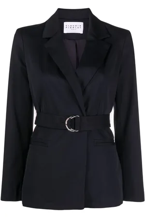 Claudie Pierlot Blazer con cintura