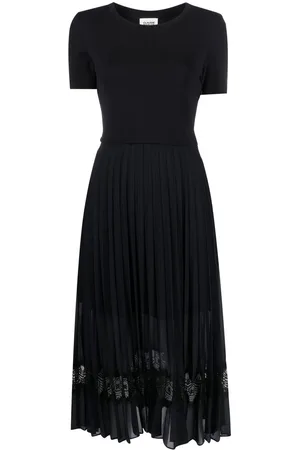 Claudie Pierlot Abito Bi-material