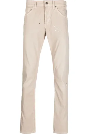 Dondup Jeans con effetto vernice