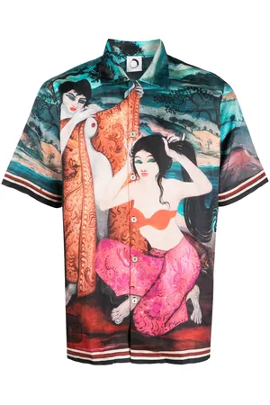 Endless Joy Camicia Dua Wanita