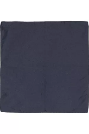 Church's Uomo Papillon - Fazzoletto da taschino - Blu