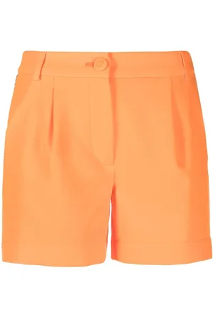 Philipp Plein Shorts sartoriali con cristalli