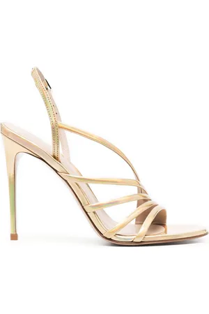 LE SILLA Sandali Scarlet con tacco a stiletto