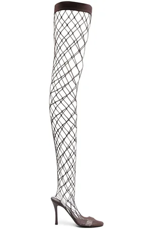Stella McCartney Sandali al ginocchio