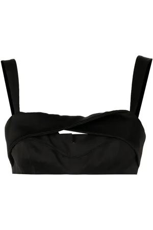 ZIMMERMANN Reggiseno con spalline ampie