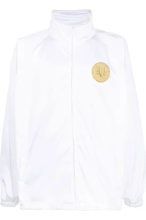 Vetements Giacca sportiva con logo